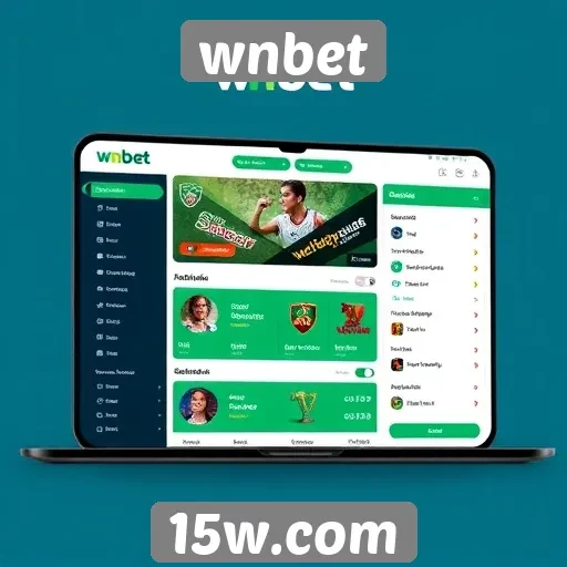 explorando a interface do wnbet para jogadores