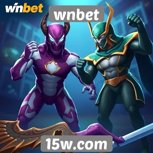 Comparativo de jogos disponíveis no wnbet