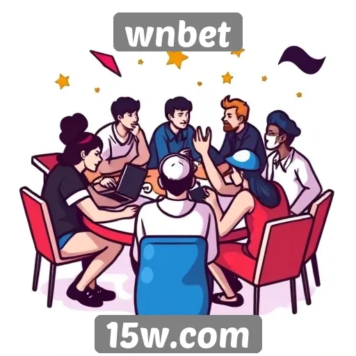 comunidade wnbet discute experiências em fórum ativo