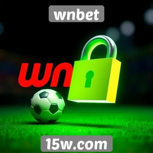 recursos de segurança do wnbet são destacados