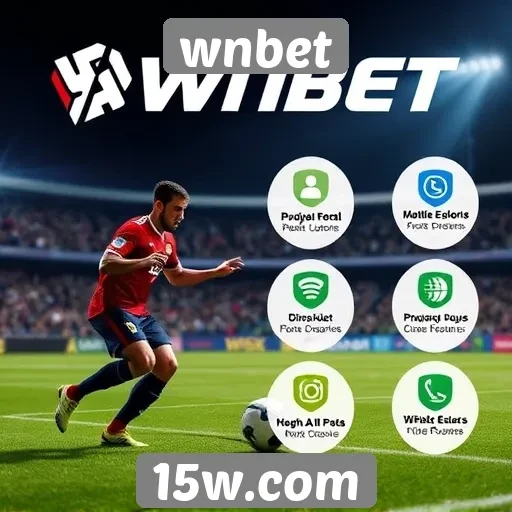 Funcionalidades do site wnbet em análise